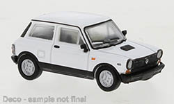 101-PCX870275 - H0 - Autobianchi A112, weiss, 1980